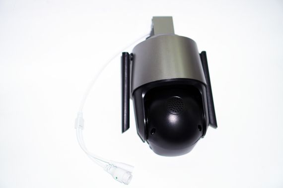 Камера відеоспостереження PTZ P11-QQ9 3.5 MP WiFi Smart Camera (46116-_1384) | Зображення 7