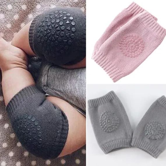 Наколенники антискользящие детские Children Thicken Knee Protector | Зображення 1
