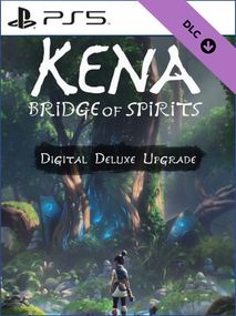 Kena: Bridge of Spirits Digital Deluxe Upgrade (PS5) - PSN Key - EUROPE