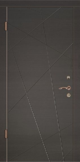 Входные двери Грация