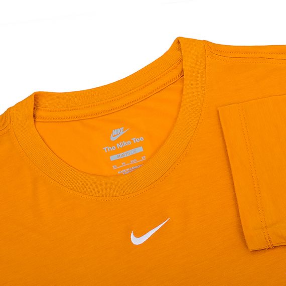 Футболка Nike W NSW ESSNTL TEE SLIM CRP LBR | Зображення 2