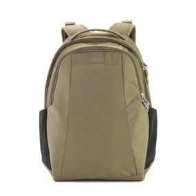 Рюкзак туристичний Pacsafe Metrosafe LS350 backpack хакі (30430221)