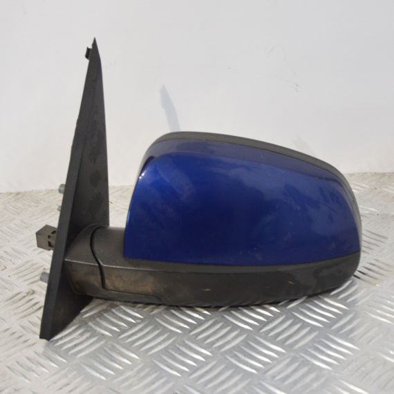 Дзеркало ліве Opel Meriva A 2003-2010 електричне 5 pin Дзеркало ліве Опель Меріва А 5 пінів 93494478 | Зображення 2