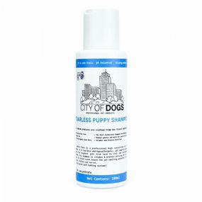 City of Dogs Шампунь для собак и кошек Tearless Puppy для щенков, 100мл