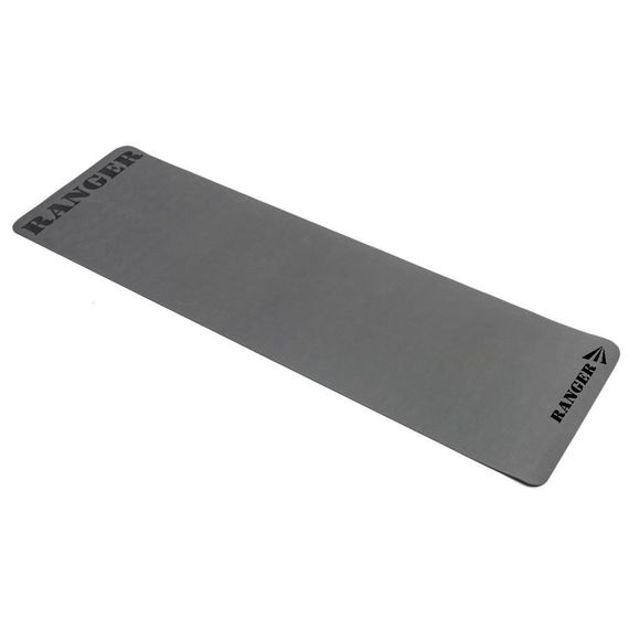 Каремат Ranger EVA 200x60 gray Logo (RA8902L) | Зображення 2
