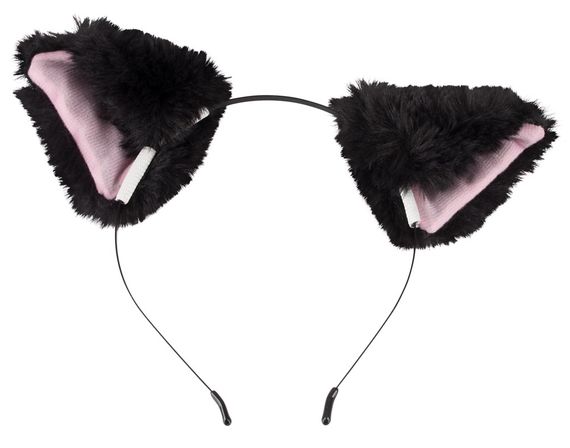 Анальна пробка та вушка - Bad Kitty Pet Play Plug & Ears | Зображення 6