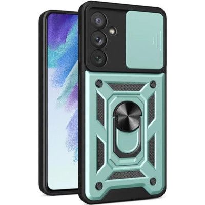 Чехол для мобильного телефона BeCover Military Samsung Galaxy A25 5G SM-A256 Dark Green (711012) | Зображення 6