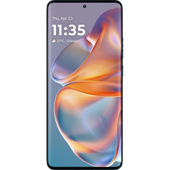 Мобильный телефон Motorola Edge 50 Pro 12/512GB Caneel Bay (PB1J0100RS) | Зображення 1