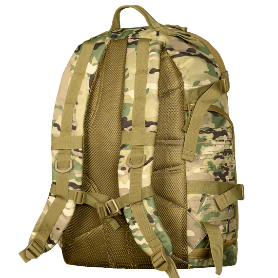 Рюкзак Brisk LC Multicam (7121), | Зображення 3