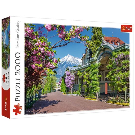 Пазл Trefl Мерано, Італія 2000 елементів (5900511271157)