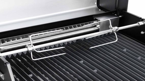 Пальник під вертіль із нержавіючої сталі Senator Pro 32/42 GRILLI 777677 Код: 013767 | Зображення 2