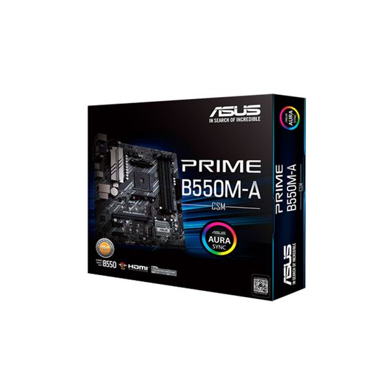 Материнська плата ASUS PRIME B550M-A/CSM | Зображення 7