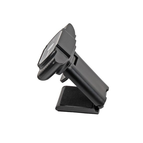 Веб камера USB 2.0 WC-FHD-AF-01, FullHD 1920x1080, Auto-Focus, чорний колір | Зображення 1