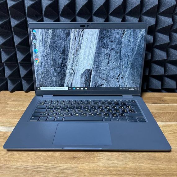 Ноутбук Dell Latitude 3440 / 14" (1920x1080) IPS / Intel Core i5-1335U (10 (12) ядер по 3.4 - 4.6 GHz) / 8 GB DDR4 / 256 GB SSD / Intel UHD Graphics / WebCam б/в | Зображення 1
