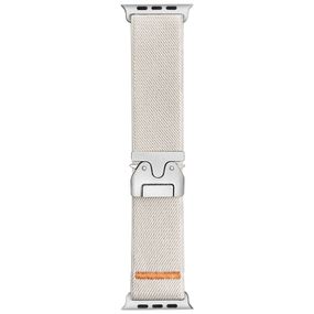 Ремінець Nylon New Design для Apple Watch 38/40/41/42mm(ser.10) White