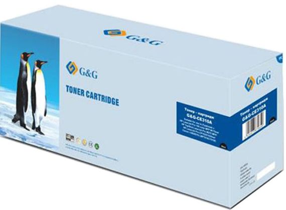 Картридж G&amp;G для HP LJ Pro M102/M130 Black (1600 стр) (G&amp;G-CF217A)