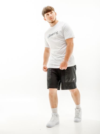 Футболка Nike M NK DFC TEE SW TRAINING | Зображення 3