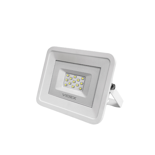 LED Прожектор 10W 5000К 12V VL-Fe105W-12V Videx | Зображення 1