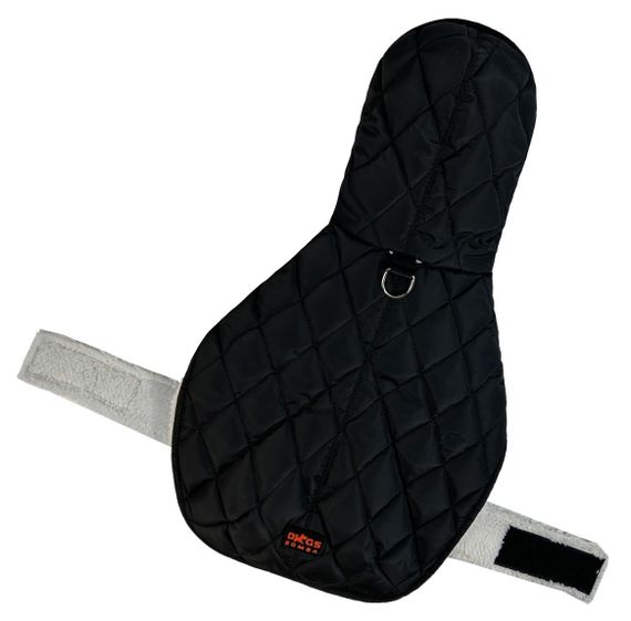 Жилет на липучці Dogs Bomba чорний GL-12 | Зображення 3