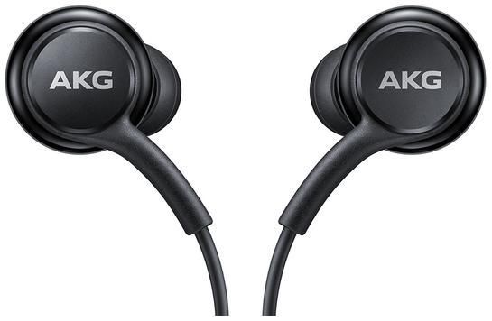 Гарнітура Samsung EO-IC100 USB Type-C Black (EO-IC100BBEGRU)