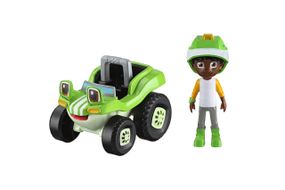 Игровой набор Rev&amp;Roll Рев и Рамбл DieCast Овен та Краш (EU881041)