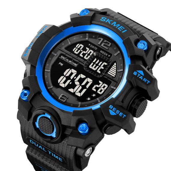 Skmei 2245BU Blue | Зображення 2