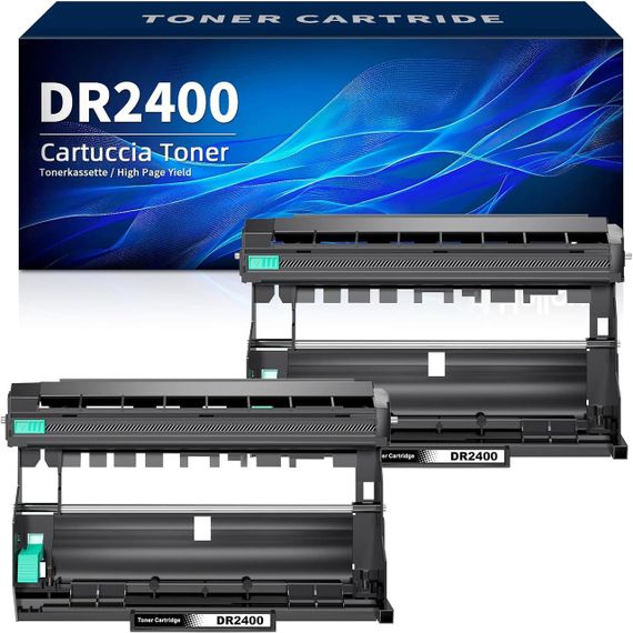 Барабан DR2400 для Brother DR-2400 DCP-L2530DW L2510D L2537DN L2550DN HL-L2350DW L2310D L2357DW L2370 фотобарабан драм-кардтидж