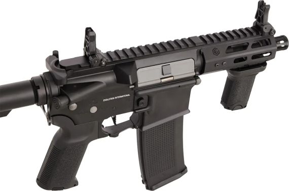 Страйкбольна гвинтівка Evolution Recon 3.0 Viper XS AEG 6 мм Black | Зображення 4