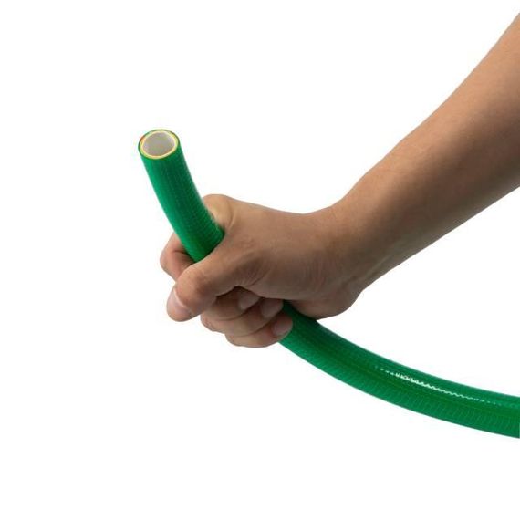 Шланг для води 4 шаровий, 3/4", 50 м, армований, PVC INTERTOOL GE-4126 | Зображення 2