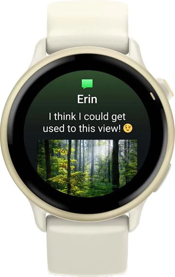 Смарт-годинник Garmin Vivoactive 6 Lunar Gold with Bone Band (010-02985-01/41) | Зображення 1