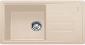 Кухонні мийки Franke MALTA BSG 611-78 Фраграніт/780x435х200/Словаччина/Бежевий
 (114.0375.036)
