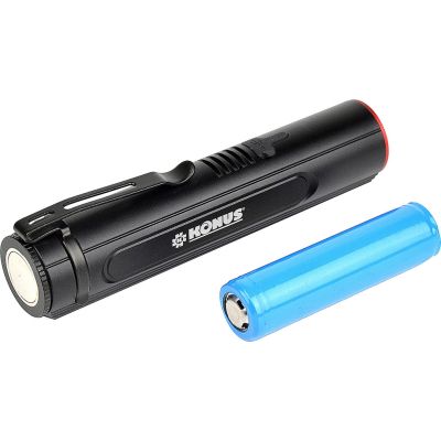 Ліхтар Konus Konuslight-2K (1000/2000 Lm) USB Rechargeable (3930) | Зображення 2