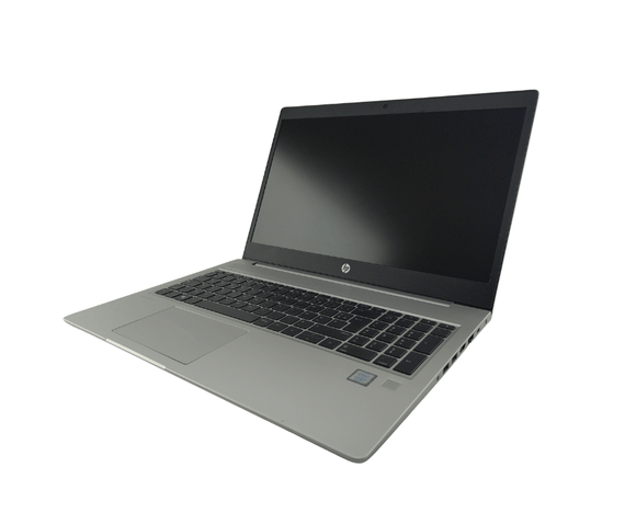 Ноутбук HP ProBook 450 G6 / 15.6" (1920x1080) IPS / Intel Core i7-8565U (4 (8) ядра по 1.8 - 4.6 GHz) / 8 GB DDR4 / 240 GB SSD / Intel UHD Graphics / WebCam б/в | Зображення 1