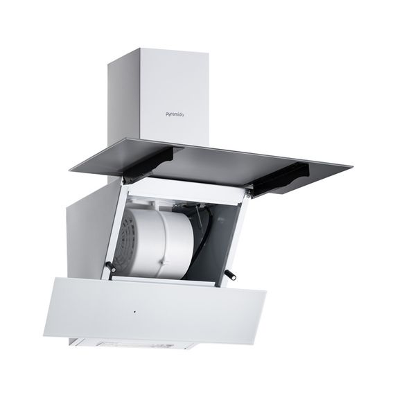 Витяжка кухонна Pyramida ND 835 WH | Зображення 3