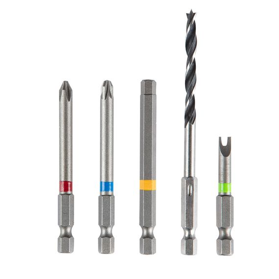 Шуруповерт-дриль GRAPHITE Energy+ SET, 18В, 2х2.0 Ач (58G022-PS15) | Зображення 5