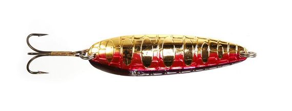 Блесна колеб. Lucky John Лаки Джон CROCO SPOON длин.86мм/26.0г 014 | Зображення 1