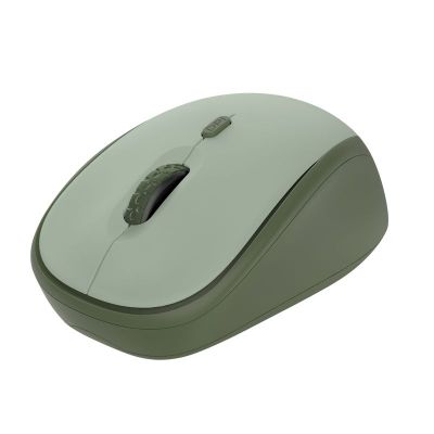 Мышка Trust YVI+ Silent Eco Wireless Green (24552) | Зображення 3
