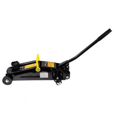 Домкрат Sigma гидравлический подкатной 2т H 135-330мм (6103921) | Зображення 2