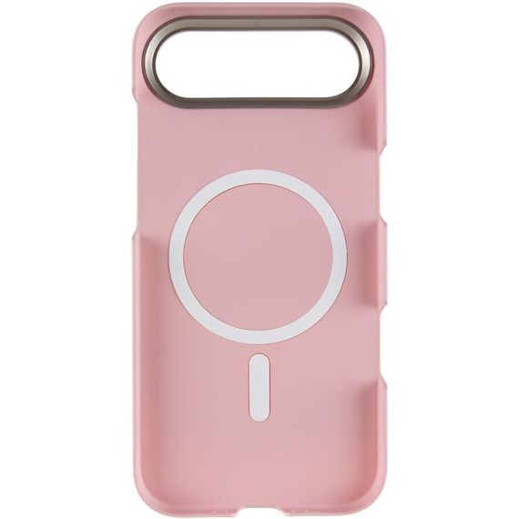 Чехол PC Dream with MagSafe для Apple iPhone 17 Air (6.5") Pink | Зображення 2