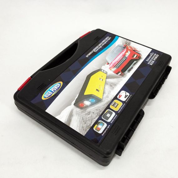 Пуско зарядное устройство 50800 mAh, Автомобильное автономное PN-680 пусковое устройство