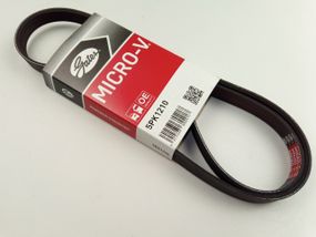 Ремінь генератора струмковий Astra (Z16XE) з конд., Gates (5PK1210) (6340627)