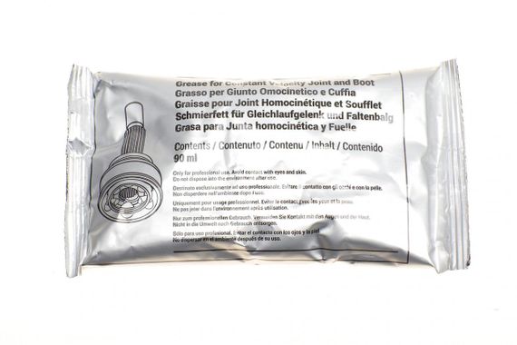 Пильник ШРКШ зовнішній Opel Astra F G 93-05 Vectra B 95-03 Zafira A 99-05 25x90x107  к-кт  13-0012 | Зображення 6