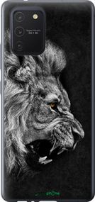 Чохол на Samsung Galaxy S10 Lite 2020 Лев "1080t-1851-2448"