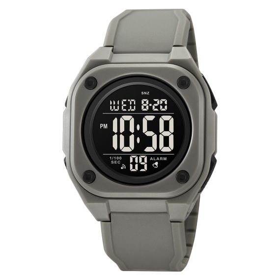 Чоловічий годинник Skmei 2160GY Grey