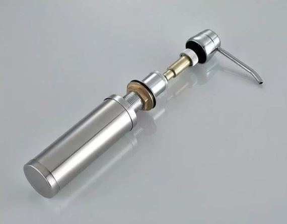 Дозатор для мила Frap F405 | Зображення 1