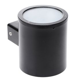 Светильник фасадный 75W E27 Black (STR-05/E-75)