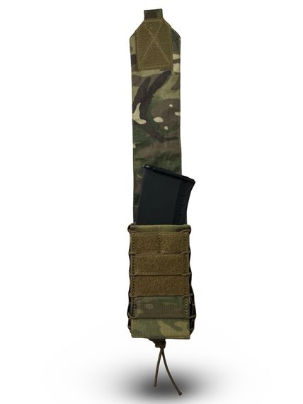 Тактичний підсумок "Warrior Spirit" під магазин, жорсткий зі знімним клапаном Мультикам | Зображення 5