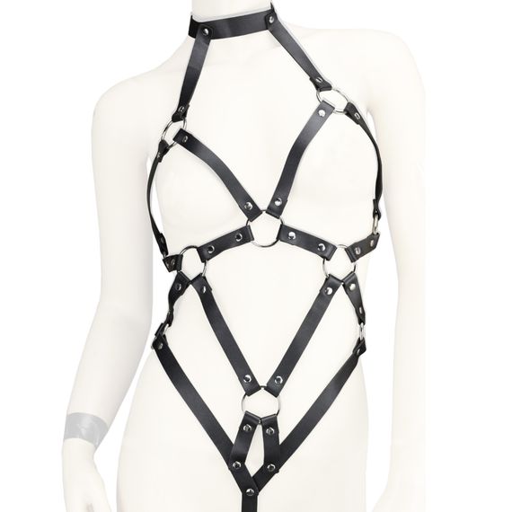 Портупея - Erospace Wild Play Harness Set C12 | Зображення 4