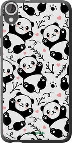 Чохол на HTC Desire 820 Панди "4318u-133-2448"