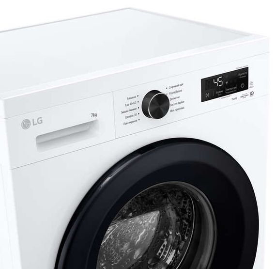 Пральна машина автоматична LG F2Y2HS6WE | Зображення 9